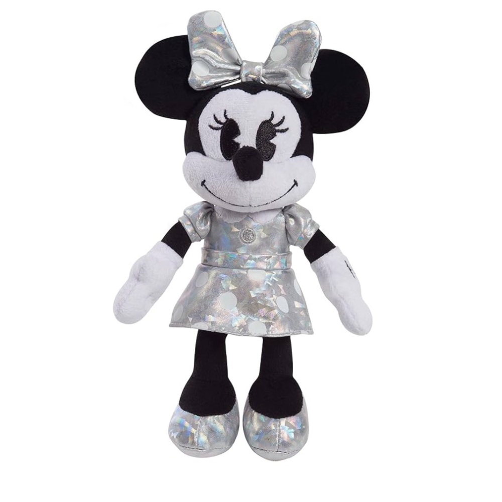*Disney 100 years of Wonder Minnie Mouse small plush stuffed animal